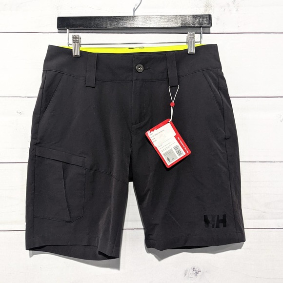 Helly Hansen Shorts Nwt Helly Hansen Quickdry Cargo Shorts Gray